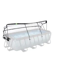 EXIT cupola piscina 400x200cm - universale 2