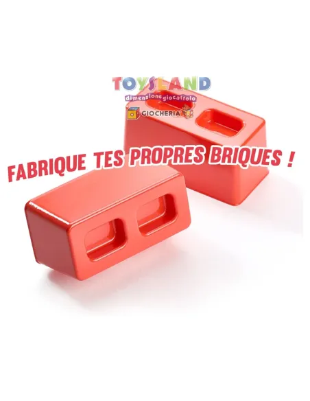 CAVALCABILE SUPER BUILDER CON RIMORCHIO (706C)