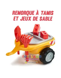 Falk 706C giocattolo a dondolo e cavalcabile Altri... 2