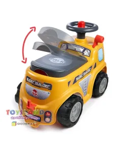 Falk 706C giocattolo a dondolo e cavalcabile Altri... 2