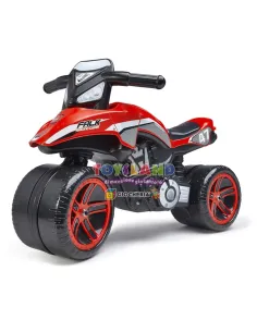 CAVALCABILE MOTO FALK RACING ROSSO (530)