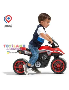 CAVALCABILE MOTO FALK RACING ROSSO (530) 2