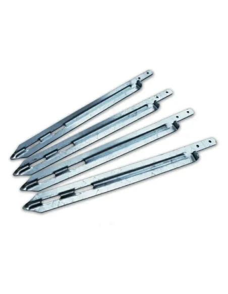 EXIT anchoring set for play equipment and play houses (4 pieces)