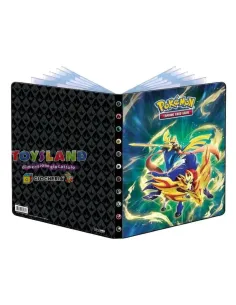 POKEMON ALBUM 9 TASCHE 14 PAG (SS12.5 UP16064-PPOR4PS)