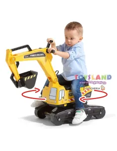 ESCAVATORE 120 2