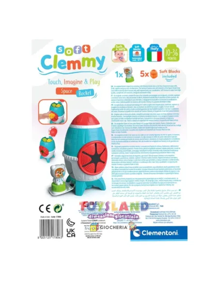 CLEMMY SECCHIELLO RAZZO (17806)