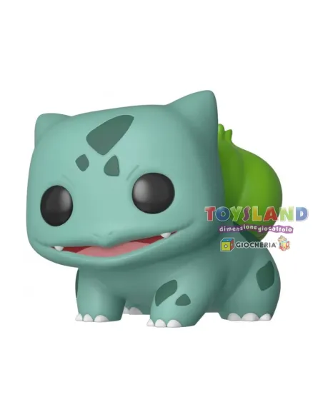 FUNKO POP POKEMON BULBASAUR (FIGU6782)