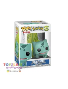 FUNKO POP POKEMON BULBASAUR (FIGU6782)