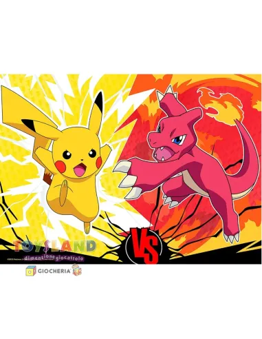 4x100 PEZZI POKEMON BUMPER PACK (05651)