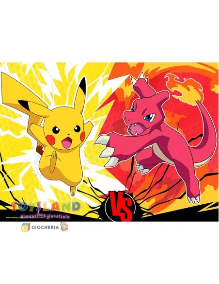 4x100 PEZZI POKEMON BUMPER PACK (05651)