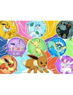 4x100 PEZZI POKEMON BUMPER PACK (05651) 2