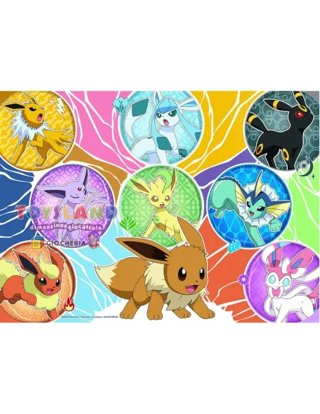 4x100 PEZZI POKEMON BUMPER PACK (05651)