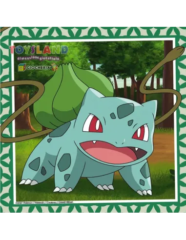 3x49 Pezzi POKEMON (05586)