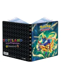 POKEMON ALBUM 4 TASCHE 10 PAG (SS12.5 UP16063-PPOR4PS)
