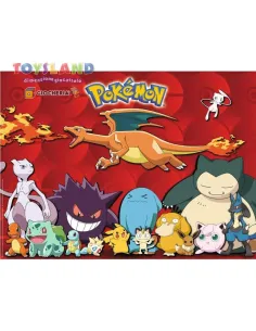 100 PEZZI XXL POKEMON (10934) 2
