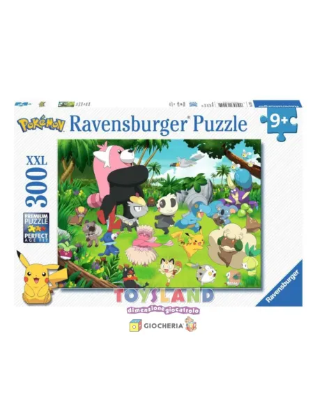 300 PEZZI XXL POKEMON (13245)