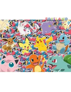 100 PEZZI XXL POKEMON (13338) 2