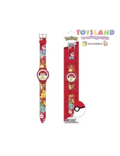 OROLOGIO DIGITALE POKEMON (24006232)