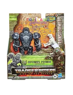 TRANSFORMERS DOPPIO PACCO Con ARMA (F38975L0) 2