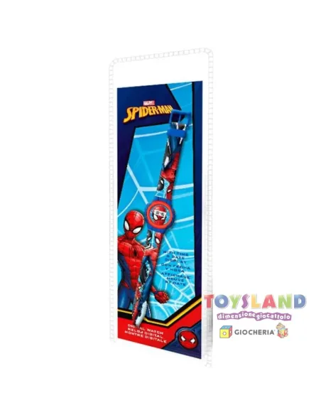 OROLOGIO DIGITALE SPIDERMAN (24004851)
