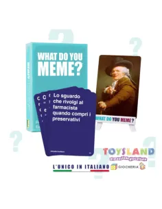 WHAT DO YOU MEME ESPANSIONE FRESH (21194552) 2