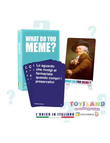 WHAT DO YOU MEME ESPANSIONE FRESH (21194552)