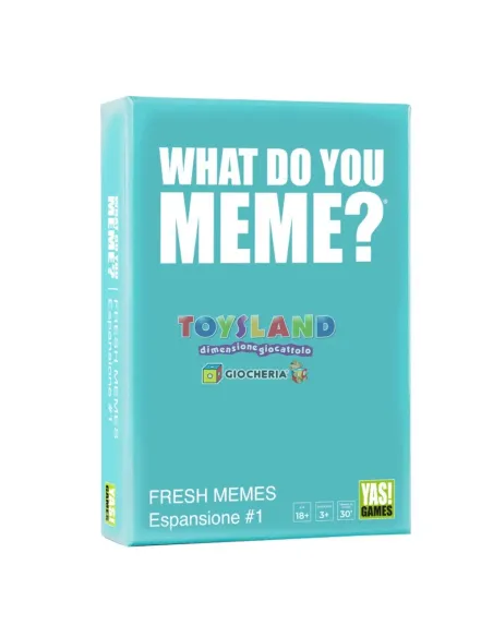 WHAT DO YOU MEME ESPANSIONE FRESH (21194552)