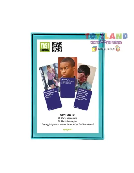 WHAT DO YOU MEME ESPANSIONE FRESH (21194552)