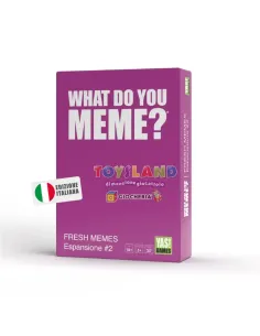 WHAT DO YOU MEME ESPANSIONE FRESH MEMES2 (21194622)