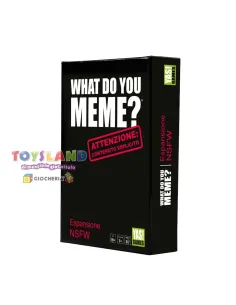 WHAT DO YOU MEME ESPANSIONE NSFW (21194019)