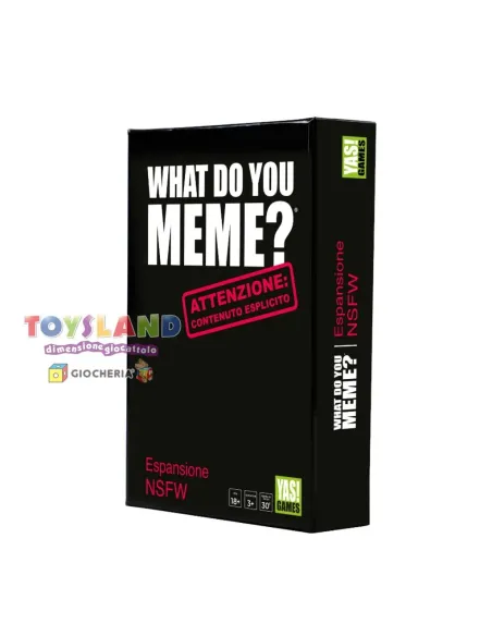 WHAT DO YOU MEME ESPANSIONE NSFW (21194019)