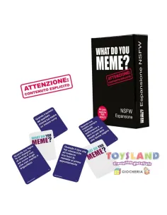 WHAT DO YOU MEME ESPANSIONE NSFW (21194019) 2