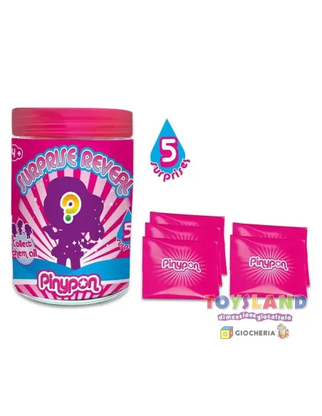 PINYPON SURPRISE REVEAL (PNY31000)