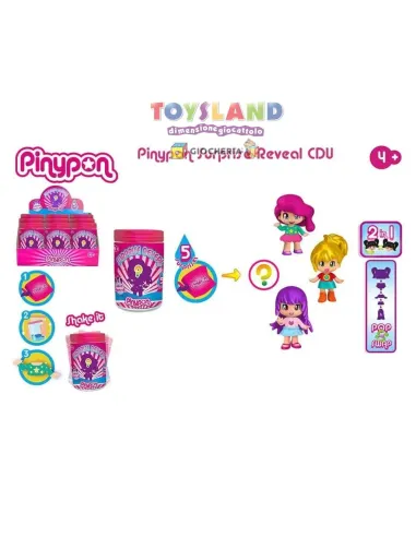 PINYPON SURPRISE REVEAL (PNY31000)