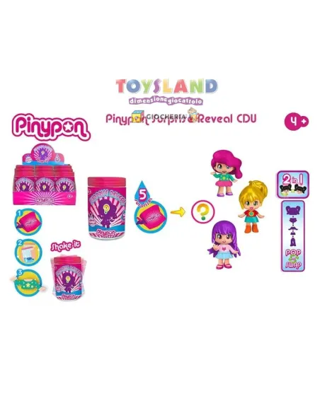 PINYPON SURPRISE REVEAL (PNY31000)