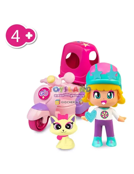 PINYPON MOTO (PNY37000)