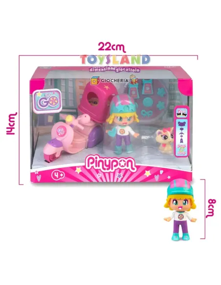 PINYPON MOTO (PNY37000)