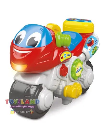 BABY MOTORBIKE (17775)