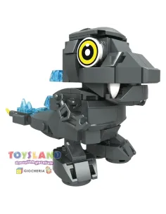 BRICKS ROBOT HERO DINO 179 pezzi (78101) 2