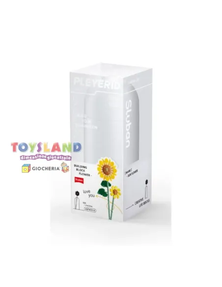 GIRASOLE 245 PEZZI (M38-B1101-10)