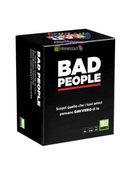 BAD PEOPLE (21194221)