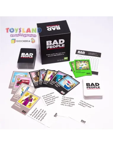 BAD PEOPLE (21194221)