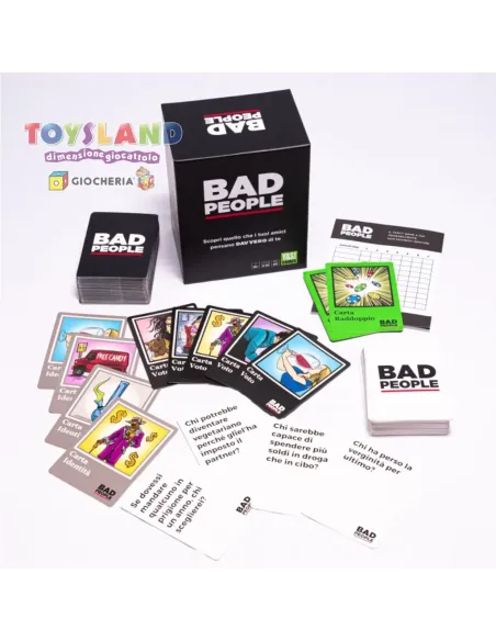 BAD PEOPLE (21194221)