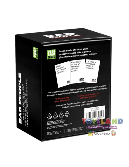 BAD PEOPLE (21194221)