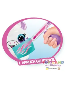 AIRBRUSH PLUSH SURPRISE (20289432) 2