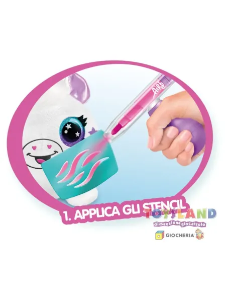 AIRBRUSH PLUSH SURPRISE (20289432)