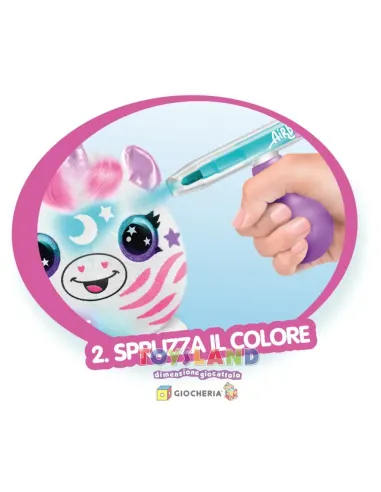 AIRBRUSH PLUSH SURPRISE (20289432)