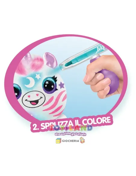 AIRBRUSH PLUSH SURPRISE (20289432)