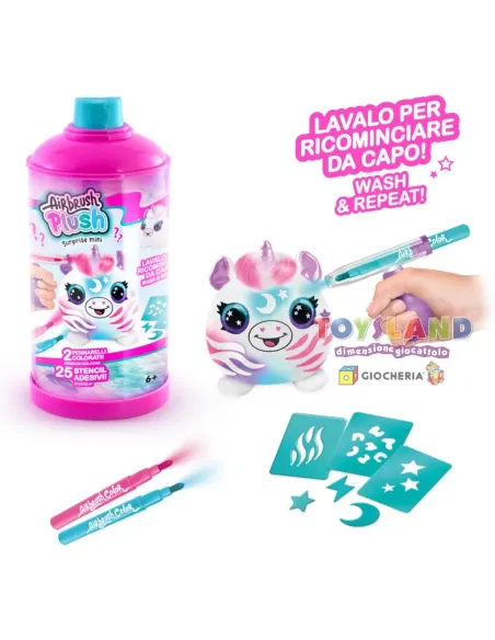 AIRBRUSH PLUSH SURPRISE (20289432)