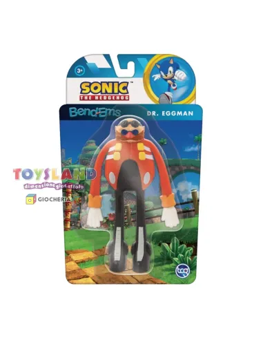 SONIC 13 CM in ASSORTIMENTO (21738811)